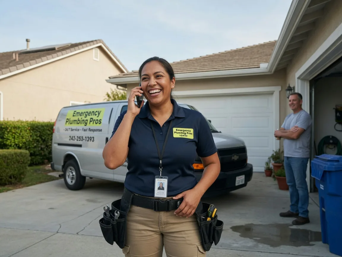 Emergency Plumber Valley View, TX FAQs
