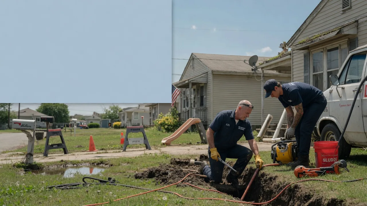 Emergency Plumber in Valley View, TX near me